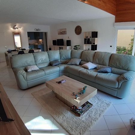 Superbe Appartement De 94M2 Avec Vue Sur Le Fort St Elme Collioure Esterno foto