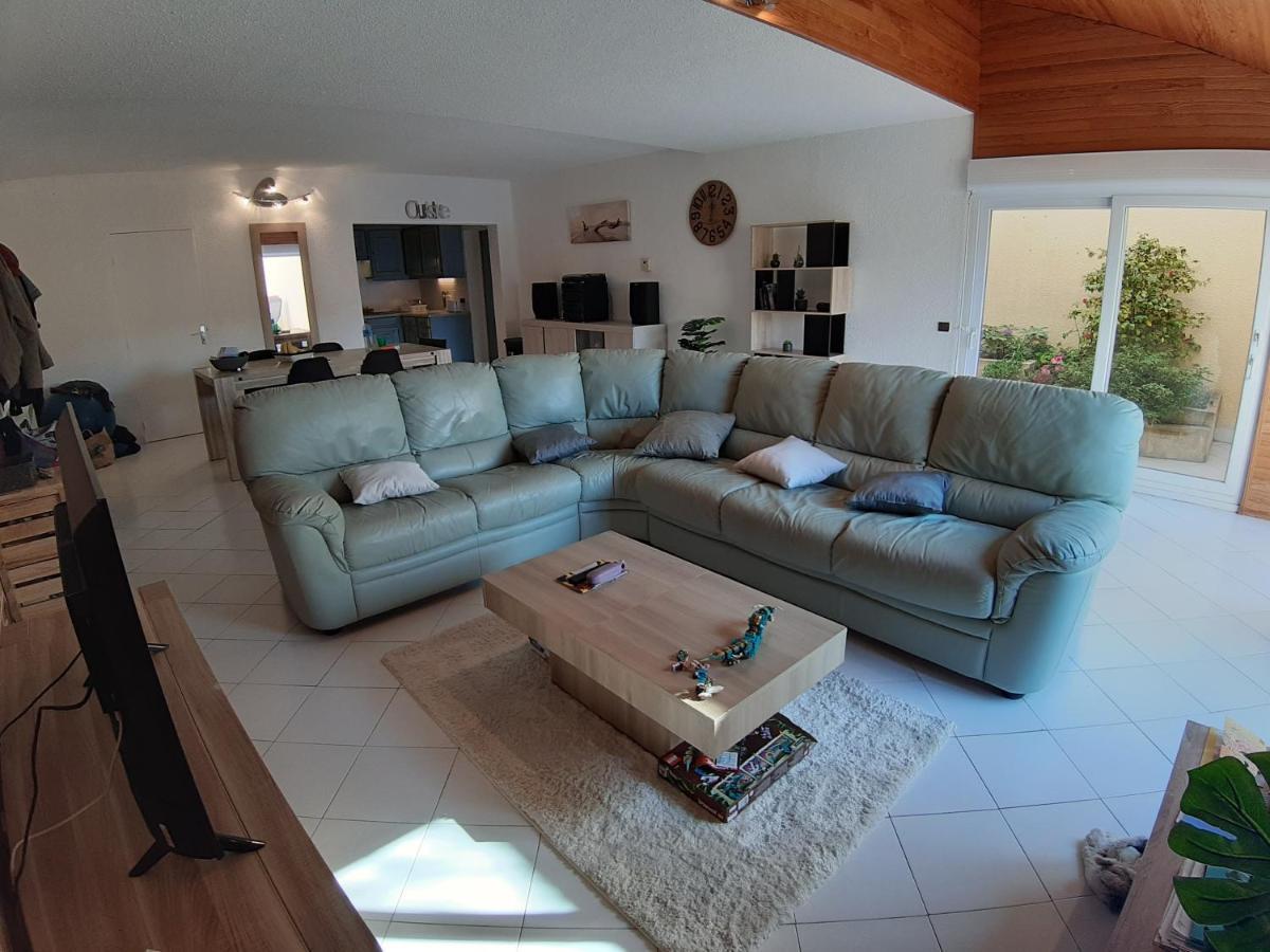 Superbe Appartement De 94M2 Avec Vue Sur Le Fort St Elme Collioure Esterno foto