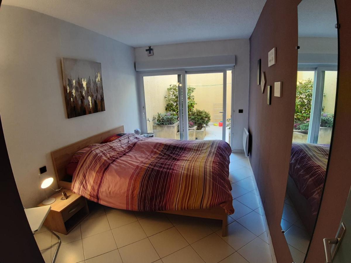 Superbe Appartement De 94M2 Avec Vue Sur Le Fort St Elme Collioure Esterno foto